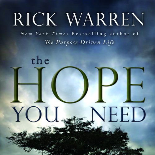Design Rick Warren's New Book Cover Design von ramdes