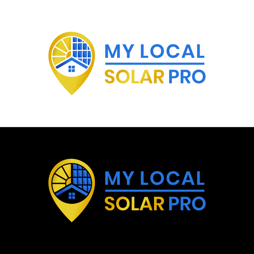 Design Create a Logo for a Fast Growing All Virtual Solar Panel Sales and Marketing Company por Lamudi studio