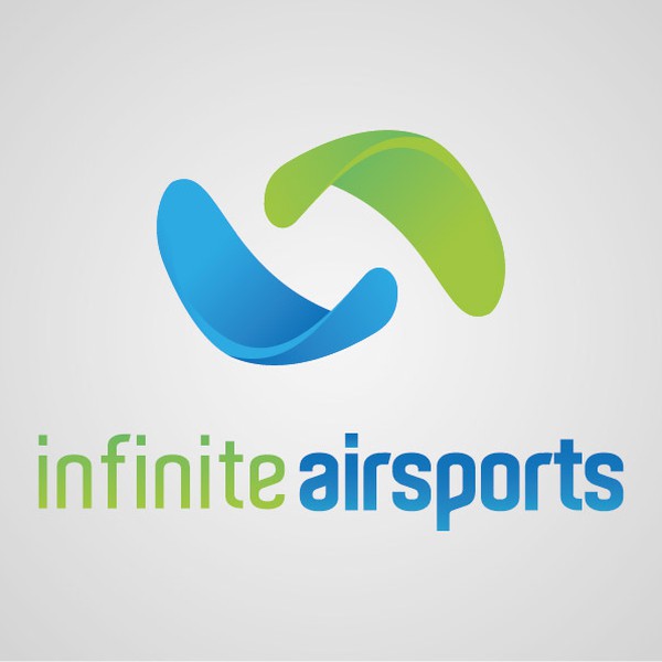 Infinite air sports needs a new logo