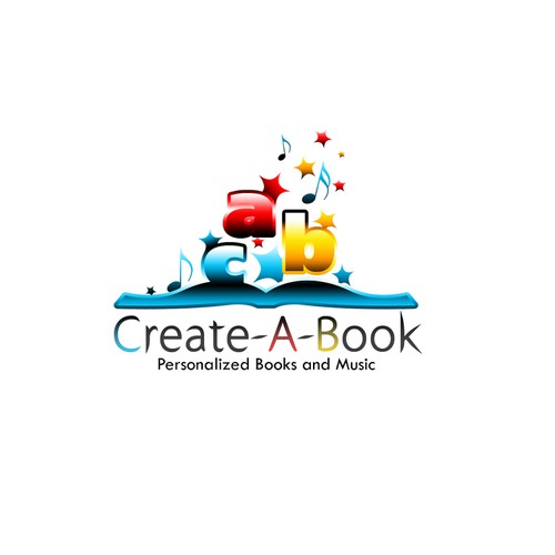FUN LOGO for Children's Book Publisher Design by greenghost
