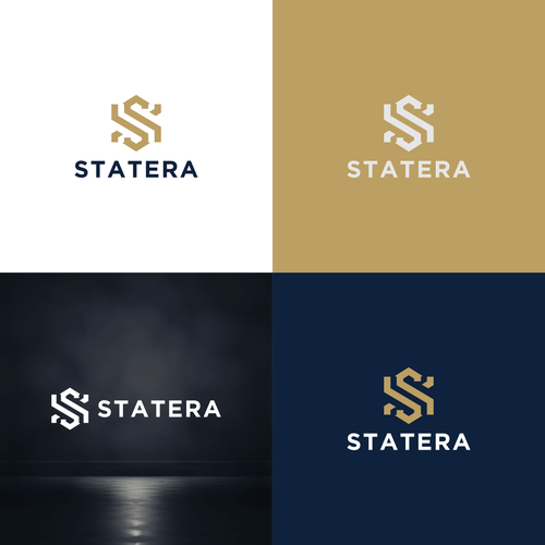 Luxurious, Minimal, Modern Logo Design for a High-End Advisory Firm Design by master.piece