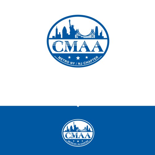 sarvsarさんのDesign a Bold & Unique Logo for the Construction Management Association of America NY / NJ Chapterデザイン