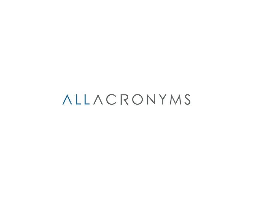 Create a logo for All Acronyms - popular modern dictionary! | Logo ...