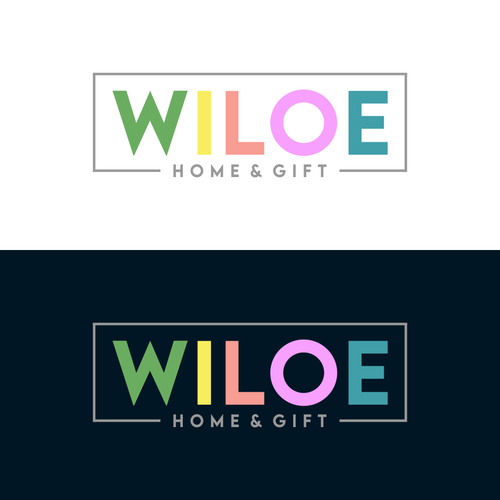 The Bold & Beautiful Logo Design by JOY ART DESIGN