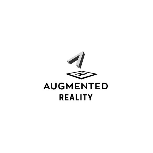 Logo for Augmented Reality - AR Design by _HNC_