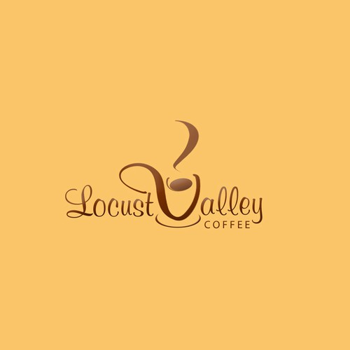 Help Locust Valley Coffee with a new logo Diseño de Boggie_rs