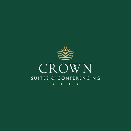 luxury resort logo