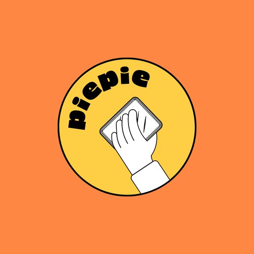 Designs | Design a fun & catchy logo for a pastry cafe selling ...