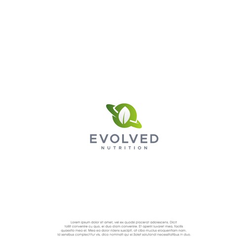 Evolved Nutrition Design by oakbrand™