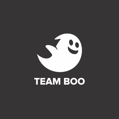 Design di Team Boo needs a playful new logo di RookieLabs™