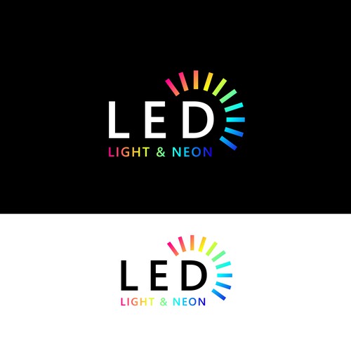 We are looking for a great logo for our LED lighting business Design by Bila Designs