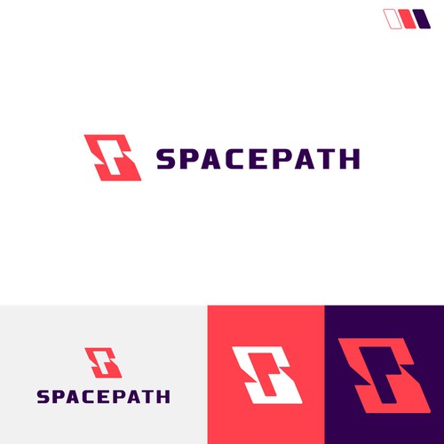 SpacePath Logo Contest winner will receive $500 Réalisé par Saujanya