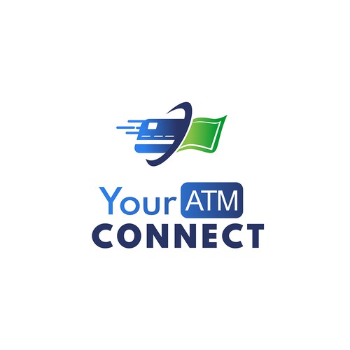 ATM Logo Design by hasahatan