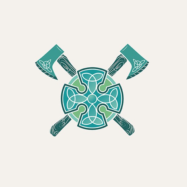 Logo for consulting business