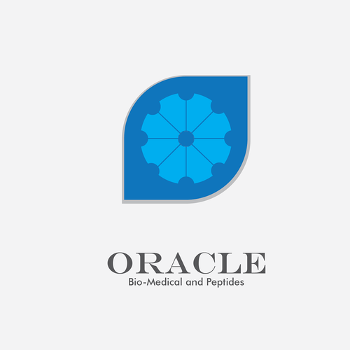 Create a simplistic/modern logo for new pharma company Design by atanafarhan