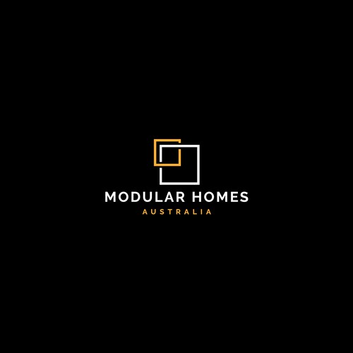 Logo for Modular Homes Company Design by murat irfan yalcin