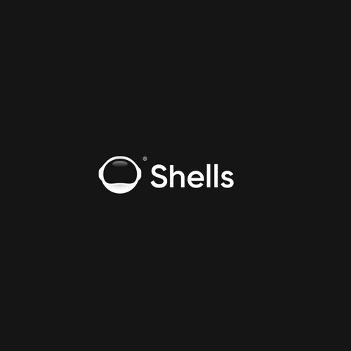 Logo design for UNIX Shell company. Design von Nickler