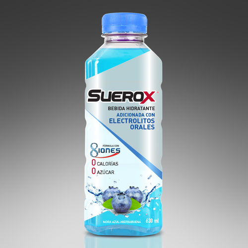 Product label contest entry by Blinca