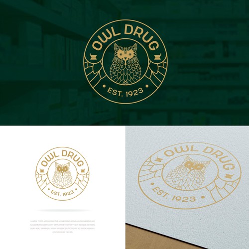 Be part of History! Redesign our logo with vintage meets modern with a feel that envokes trust and confidence yet tradit Design by lopiloop