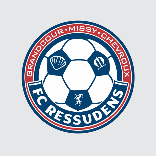 Logo FCR Design by DIX LIX MIX