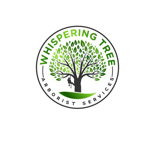 Arborist Company Needs Tree Logo Design by 4YoungDesigns