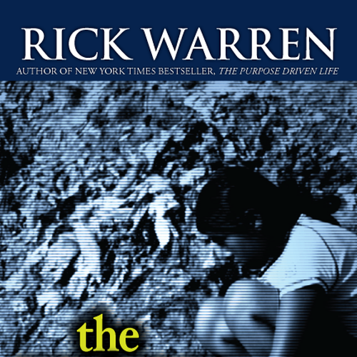 Design Rick Warren's New Book Cover Design by Violinguy72