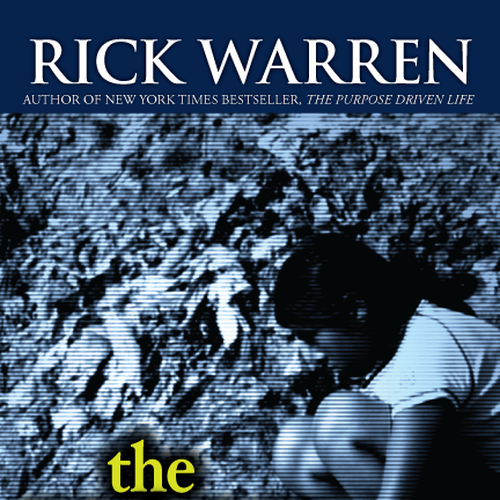 Design Rick Warren's New Book Cover Design réalisé par Violinguy72