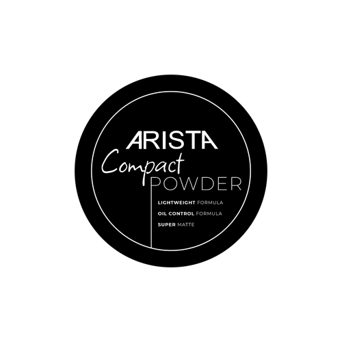 Arista Compact Powder Design by Thsplt