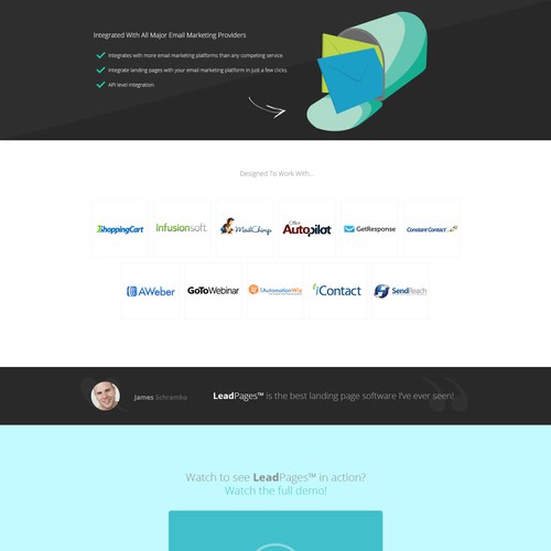 *****REDESIGN OUR HOME PAGE***** $2,500 Contest Design by Infinityデザイナー