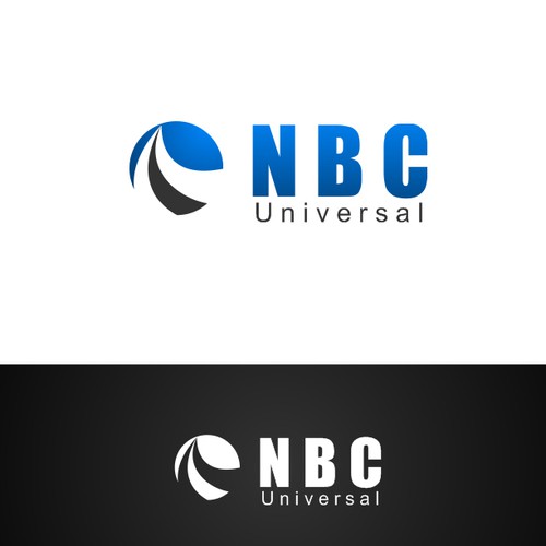 Logo Design for Design a Better NBC Universal Logo (Community Contest) Diseño de Aljay