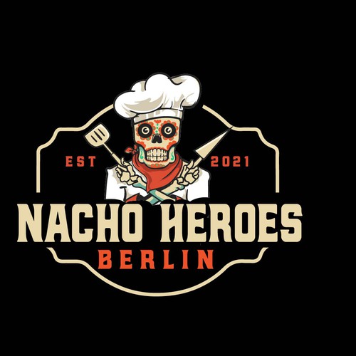 Logo design contest entry by Deduder