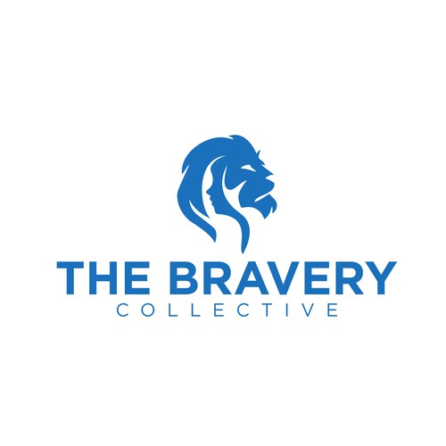 Design a modern and inspiring logo for a coaching business to help young women feel brave Design por sanwani