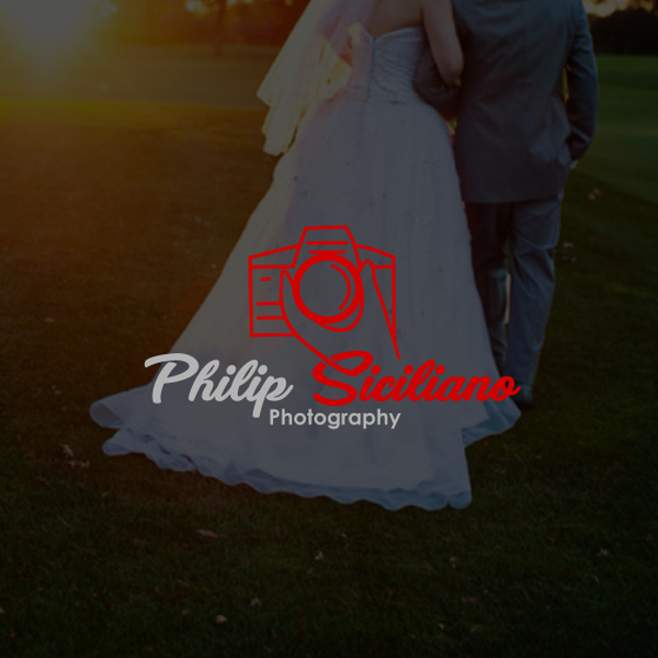 Design by koncomesra_09 titled "Philip Siciliano Photography"