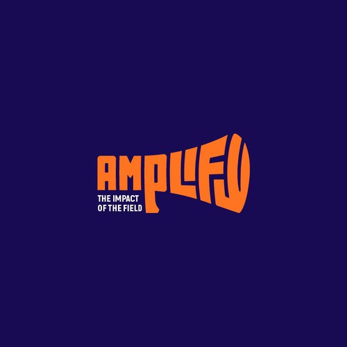 Amplify Logo Design by Kang JM
