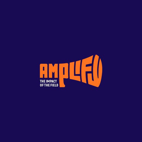 Amplify Logo Design by Kang JM