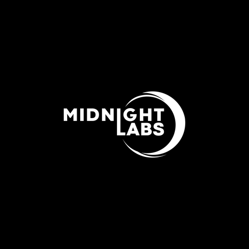 “Design the Future: Midnight Labs Logo Contest – Bold, Sleek, Iconic” Design by d'yusz