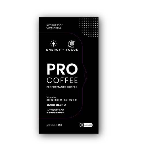 Design Performance Coffee Packaging Design by Sayyed Jamshed
