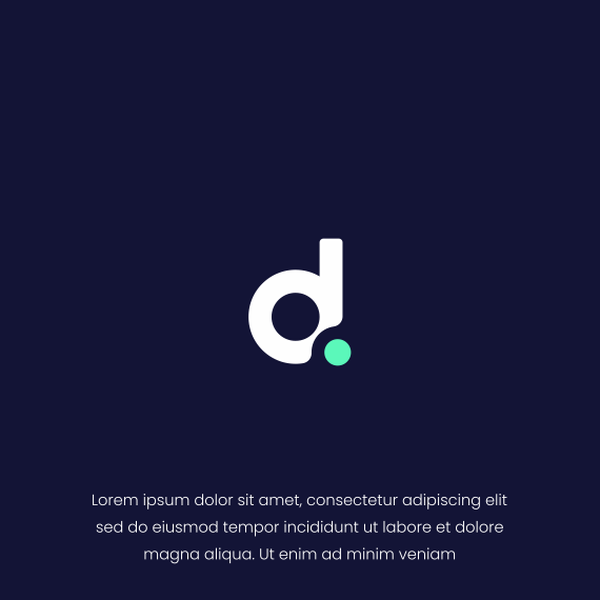 Design by Nggoto titled "dyneo wordmark logo"