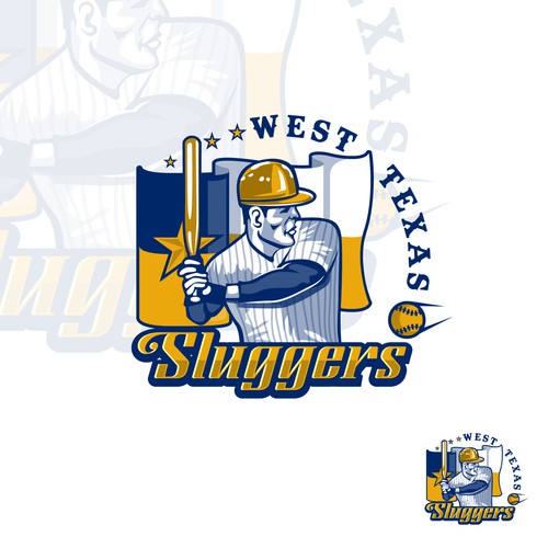 Designs 8U Travel Baseball Team Logo design contest