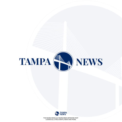 Tampa News Design by REDO.