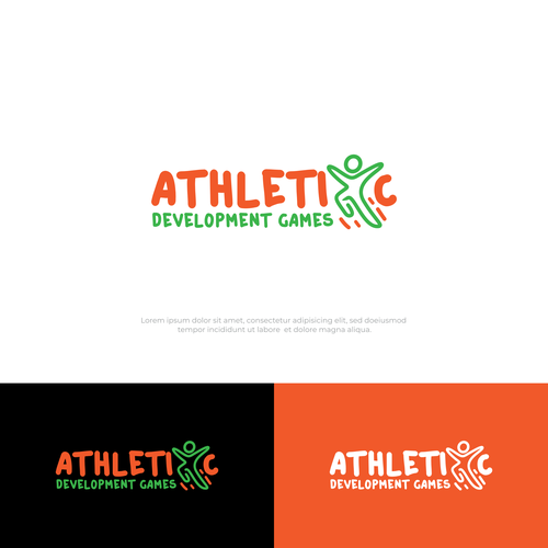 Kids Athletic Simple Logo Needed Design by opiq98