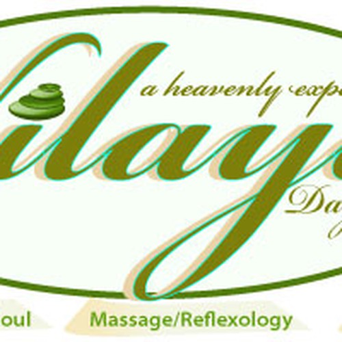 Nilaya day spa needs a new design for web | concours de Autre graphism