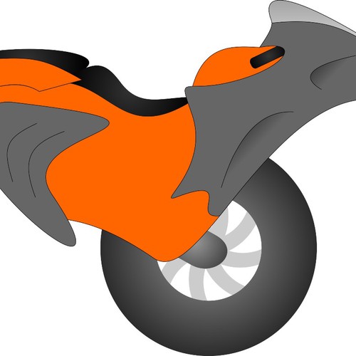 Design the Next Uno (international motorcycle sensation) デザイン by syahrefi