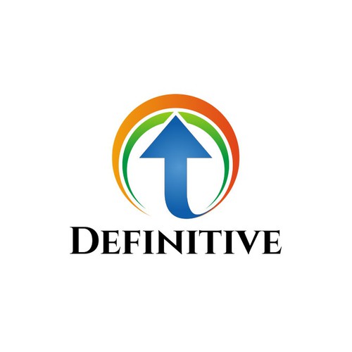 Design di New Company Logo for Definitive di Jacob Gomes