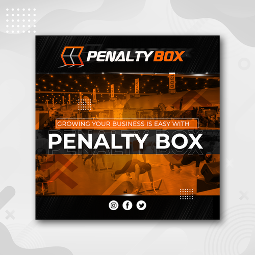 Fitness Advertising Photos for Instagram/Facebook Design by Vivid Project