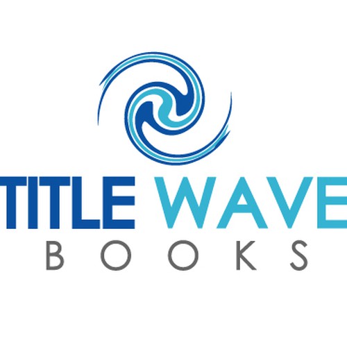 Create the next logo for Title Wave Books | Logo design contest