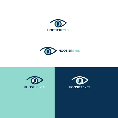 We need a fun, clean and standout new logo for our corporate optometry clinic Design by Helma