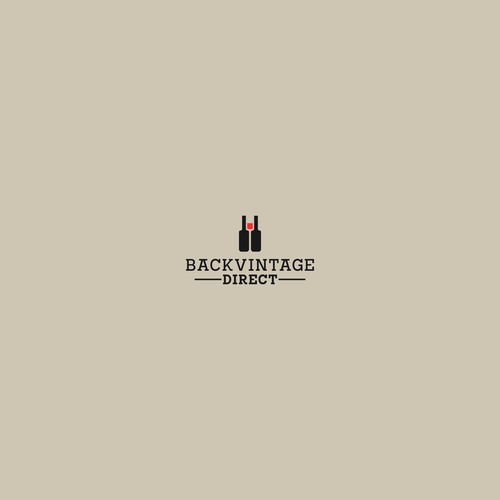 Logo for Retailer of Premium Wines to appeal to mature and sophisticated wine buyers Design by Purple V design