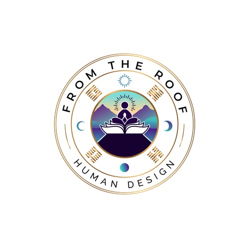 Logo for Self Transformation Educational Workshops Diseño de Ann Davis