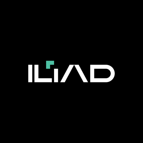 Iliad Logo Design Design by *KayK